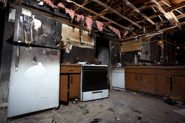 Licensed Fire Damage Restoration service in Westwood Shores, TX - Meridian Smoke Damage